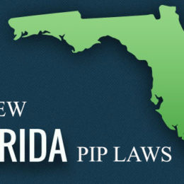 Understanding Florida PIP Laws